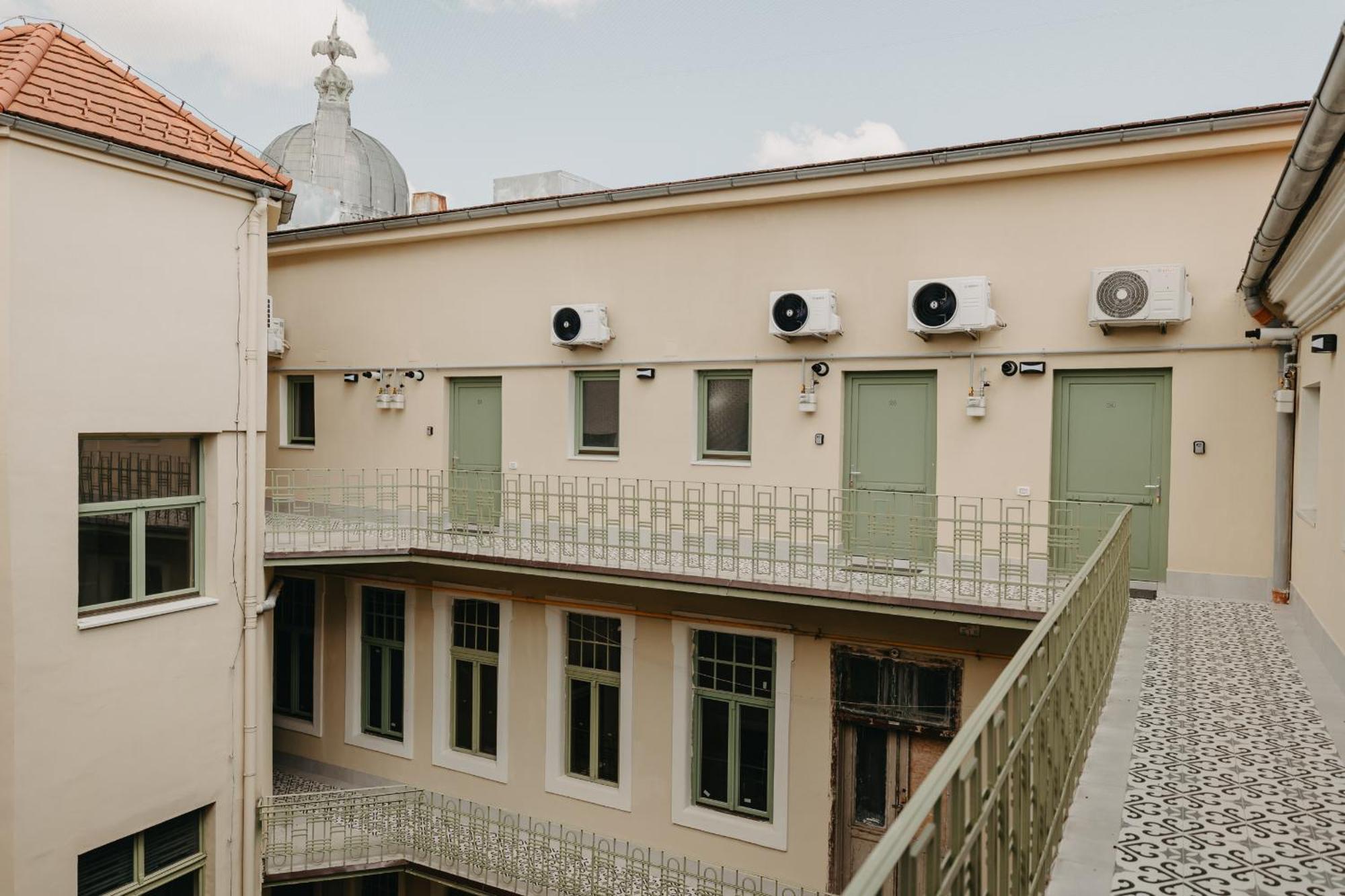 Tm Apartments Timisoara Exterior foto