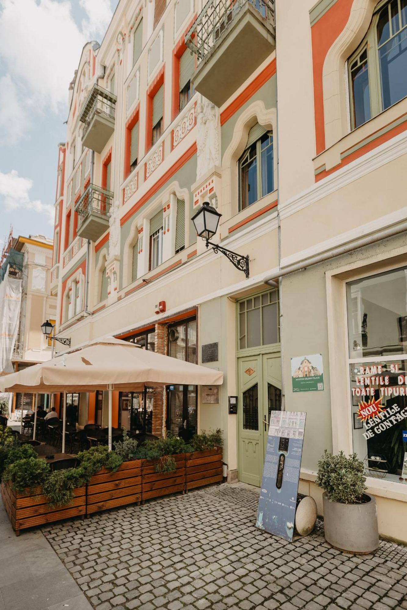 Tm Apartments Timisoara Exterior foto