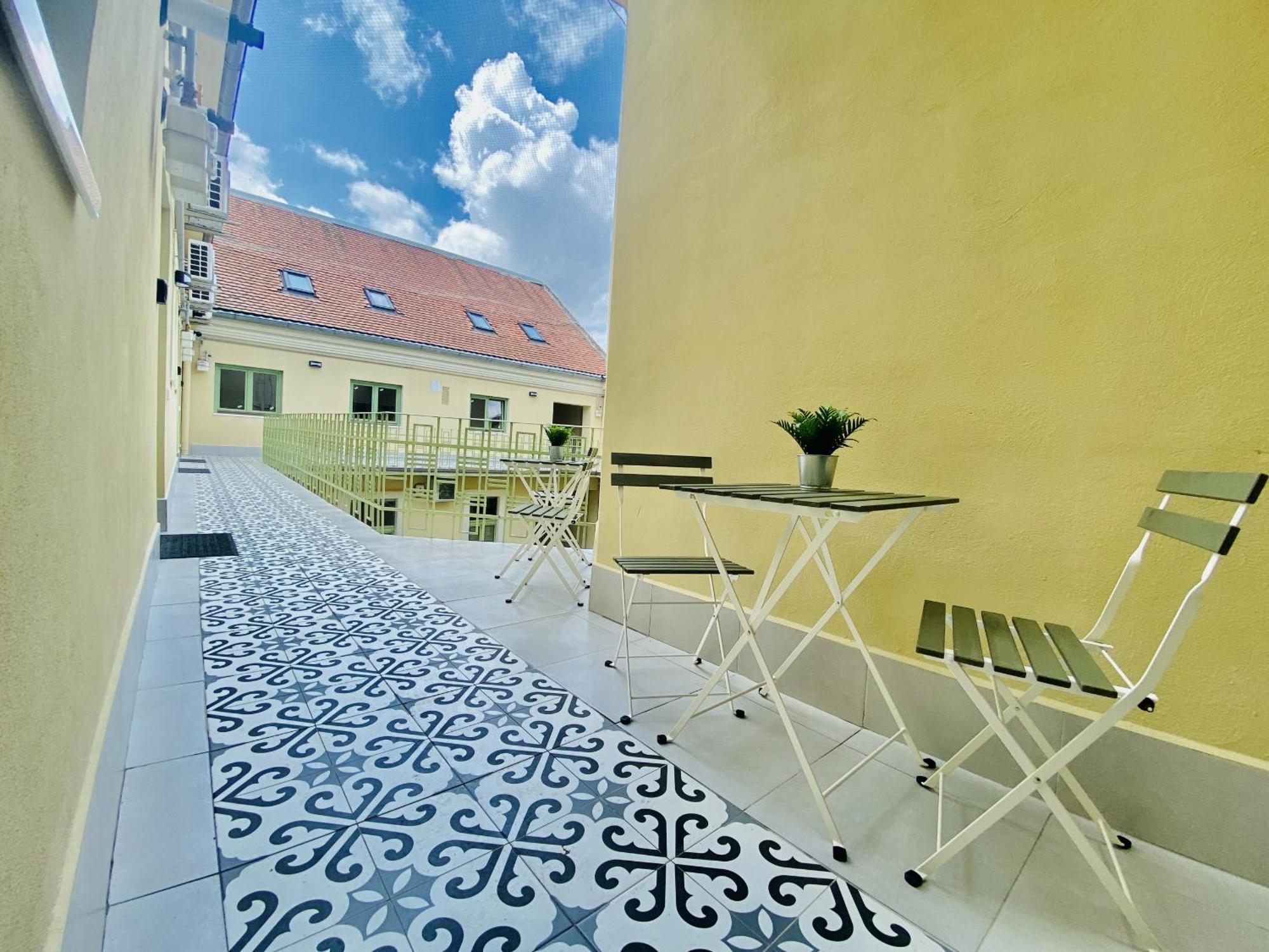 Tm Apartments Timisoara Exterior foto